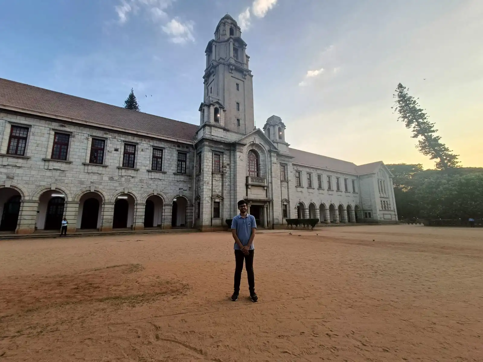 Indian Institute of Science (IISc), Bengaluru